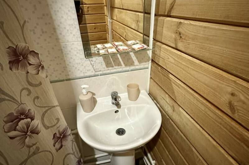 Полулюкс (с террасой)