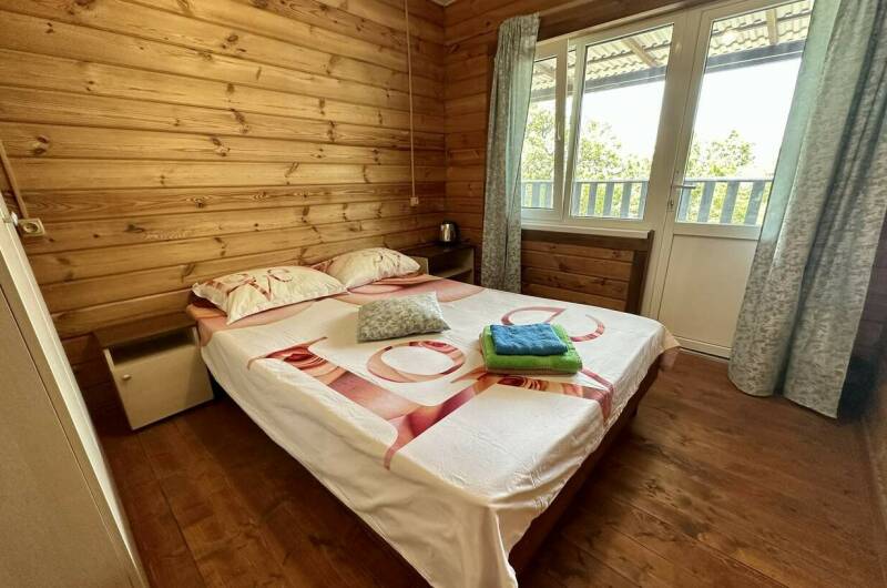 Полулюкс (с террасой)