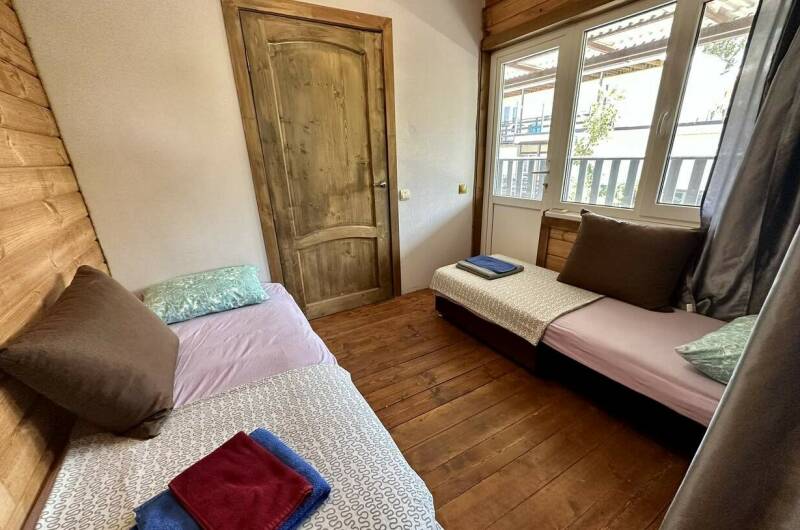 Полулюкс (с террасой)