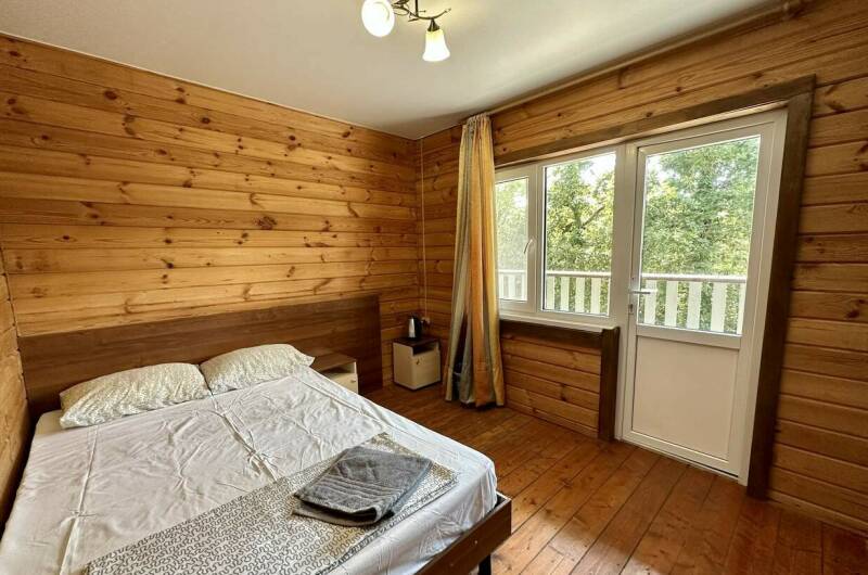 Комфорт + (с террасой)