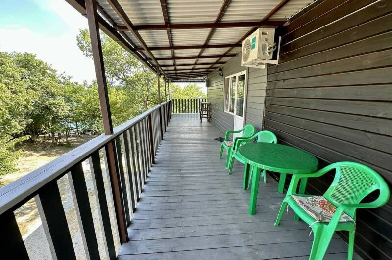 Комфорт + (с террасой)