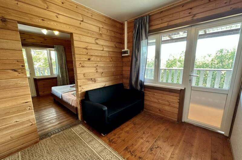 Полулюкс с террасой