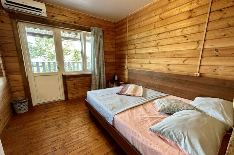 Полулюкс с террасой