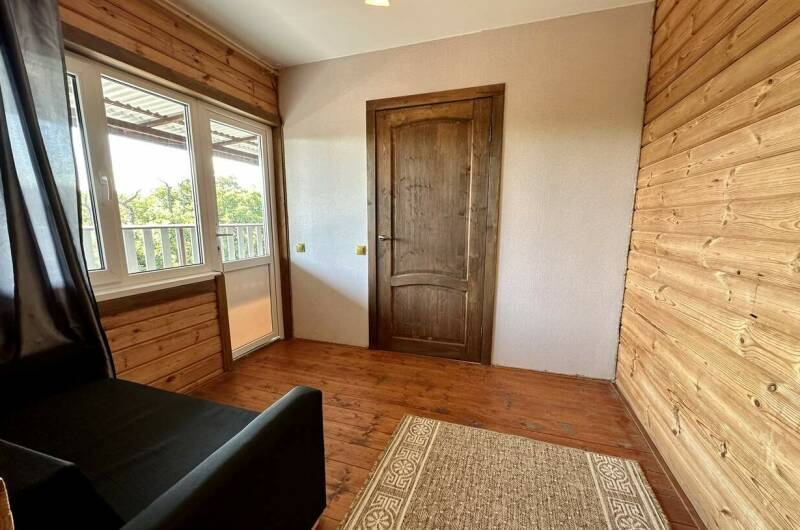 Полулюкс с террасой