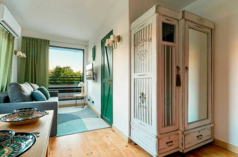 Эко-апартаменты Мансарда