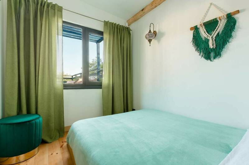 Эко-апартаменты Мансарда