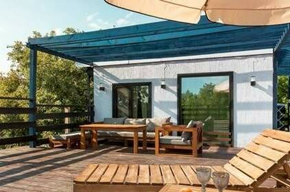 Эко-апартаменты Мансарда