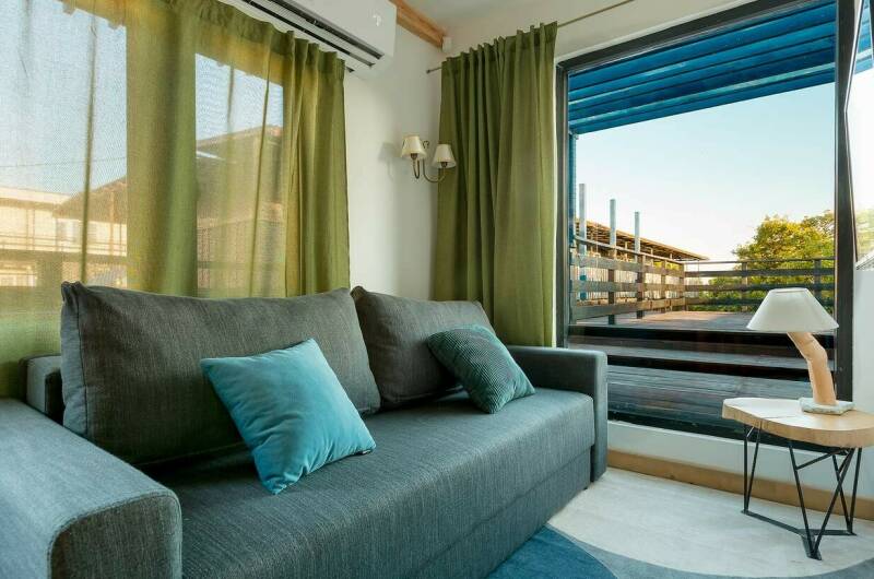 Эко-апартаменты Мансарда