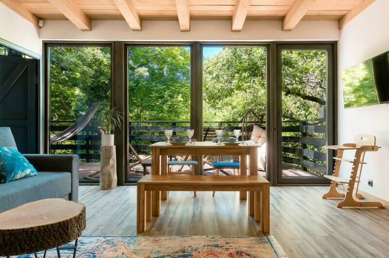 Эко-апартаменты с Террассой