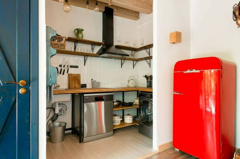 Эко-апартаменты с Террассой