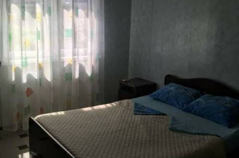 Двухместный «Бюджетный» (1 этаж)