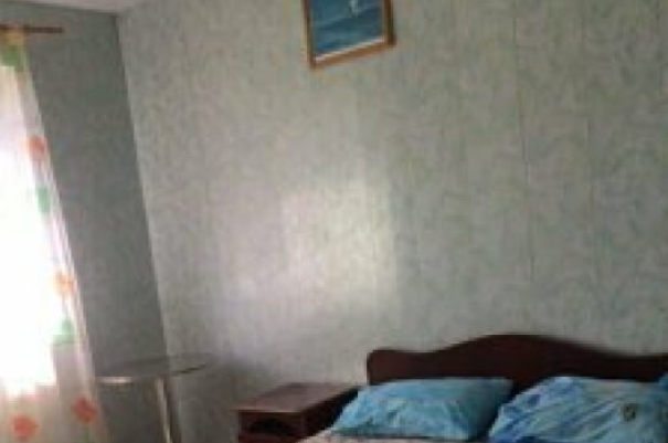 Двухместный «Бюджетный» (1 этаж)