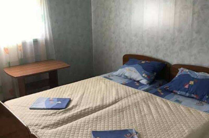 Двухместный «Бюджетный» (1 этаж)