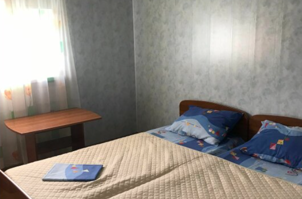 Двухместный «Бюджетный» (2 этаж)