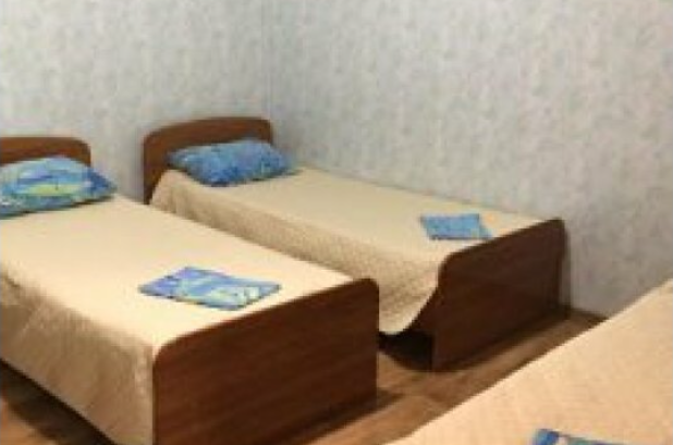 Трехместный «Бюджет» (2 этаж)