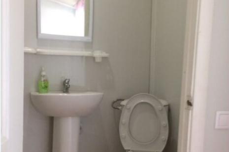 Трехместный «Бюджет» (2 этаж)