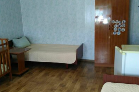 Шестиместный «Бюджет» (2 этаж)