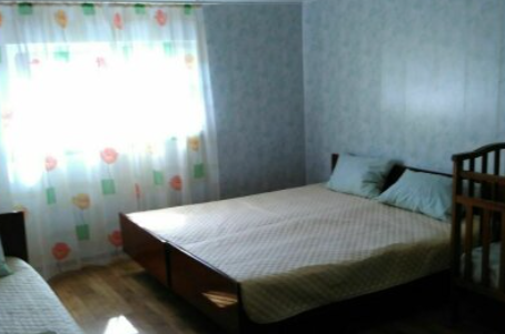 Шестиместный «Бюджет» (2 этаж)