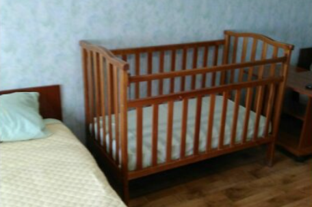 Шестиместный «Бюджет» (2 этаж)