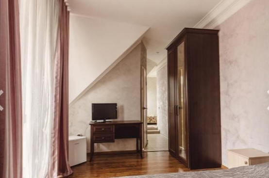 Четырёхместный однокомнатный «Стандарт»