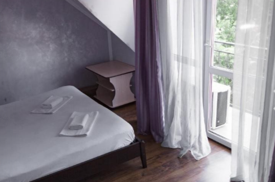 Четырёхместный однокомнатный «Стандарт»