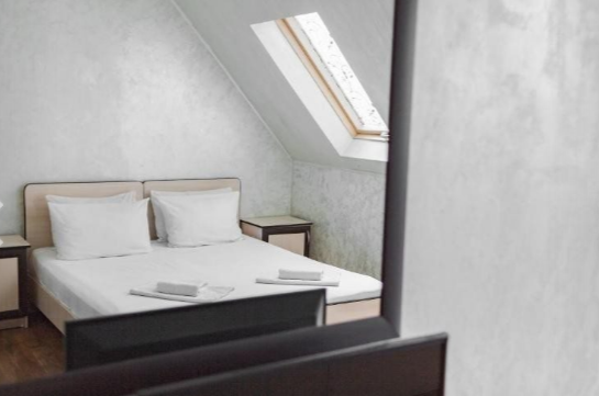 Четырехместный двухкомнатный «Стандарт»