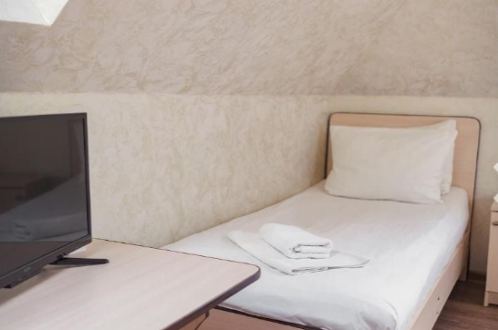 Четырехместный двухкомнатный «Стандарт»