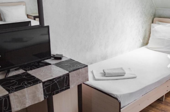 Четырехместный двухкомнатный «Стандарт»