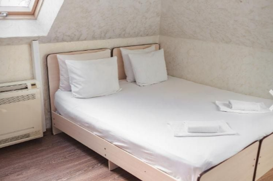 Четырехместный двухкомнатный «Стандарт»