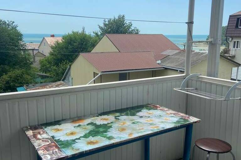 Номер двухкомнатный «Люкс»