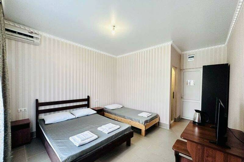 Трехместный «Семейный» с доп. местом