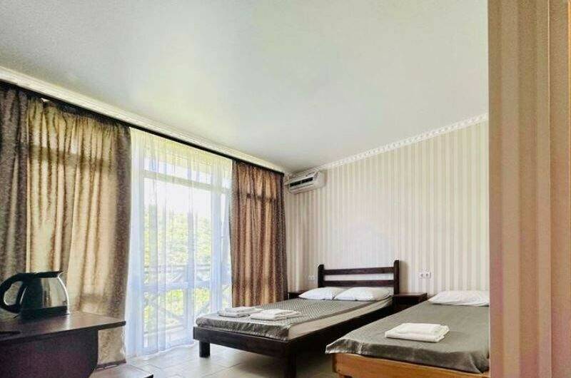 Трехместный «Семейный» с доп. местом