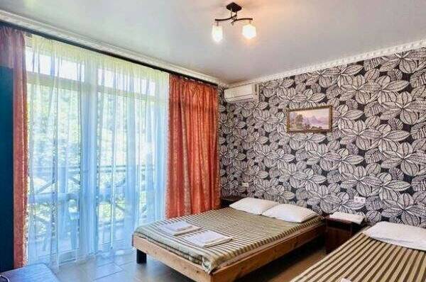 Трехместный «Семейный» с доп. местом