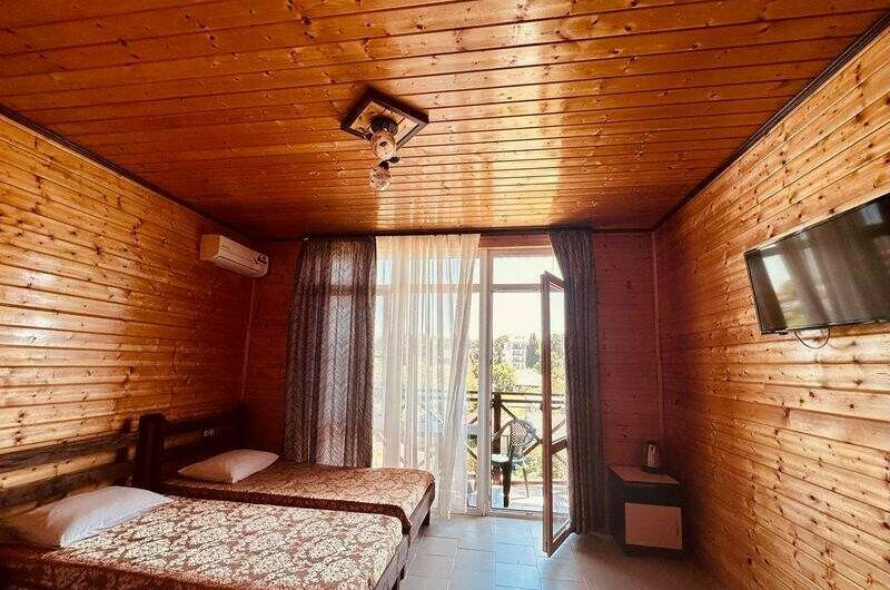 Четырехместный «Семейный» с доп. местом