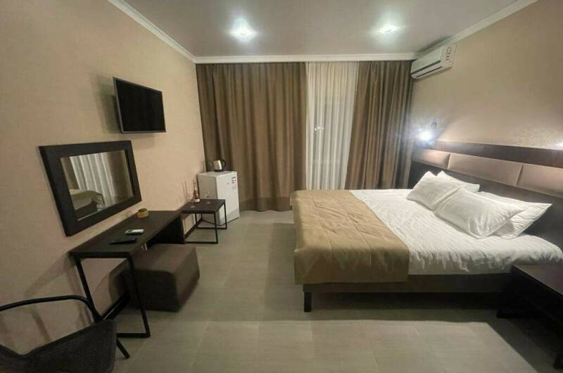 Номер «Стандарт» 2-х местный без балкона