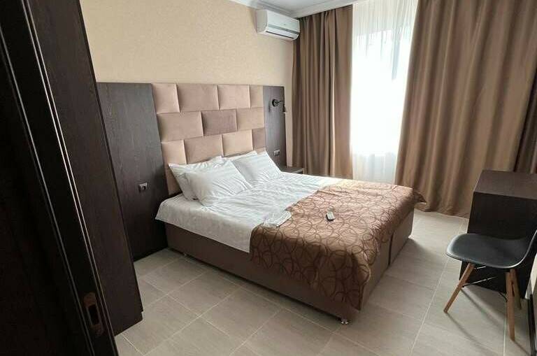 Номер «Стандарт» 2-х местный с балконом