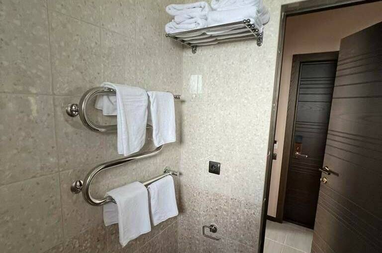 Номер «Люкс» двухкомнатный