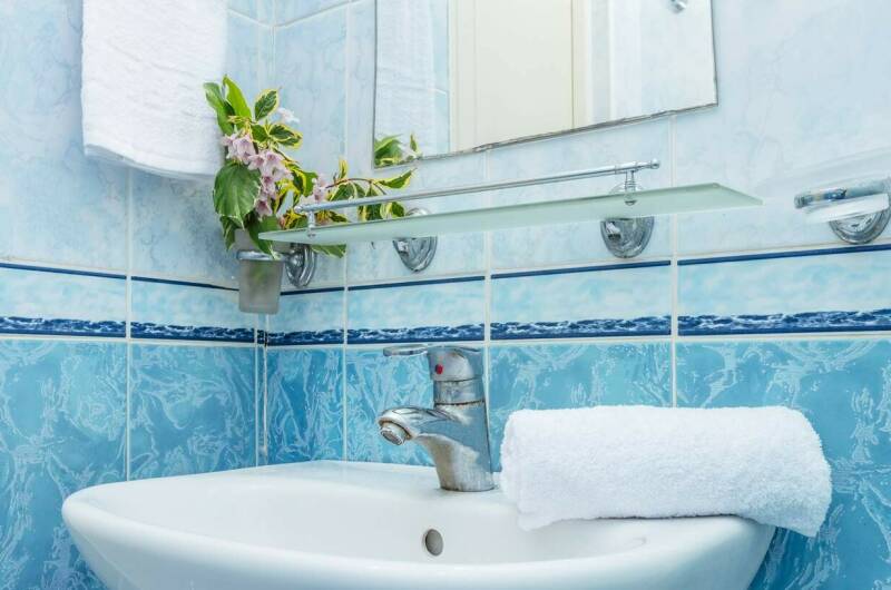 Трехместный номер с балконом