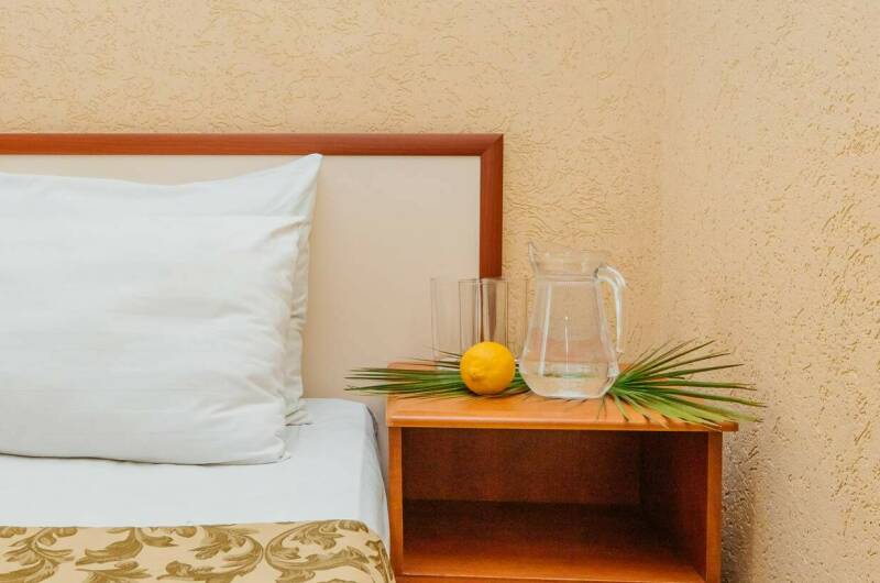 Четырехместный с душем и туалетом