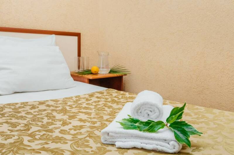 Четырехместный с душем и туалетом