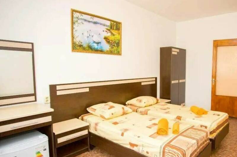 Двухместный номер «Стандарт»