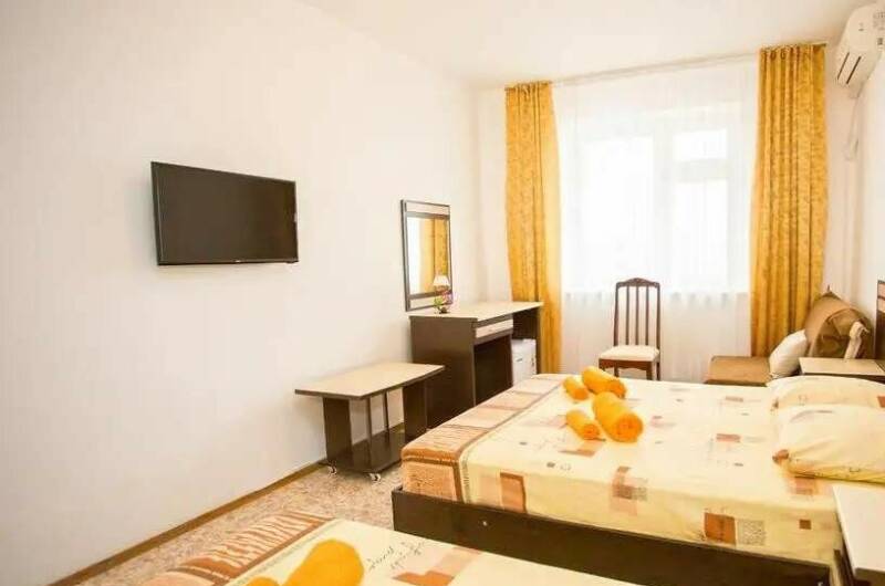 Трехместный номер «Стандарт»