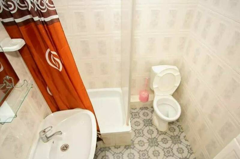 Четырехместный номер «Стандарт»