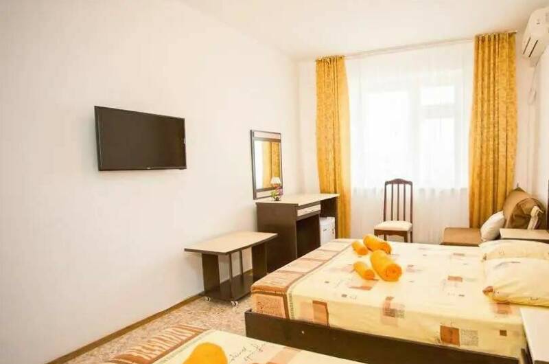 Четырехместный номер «Стандарт»