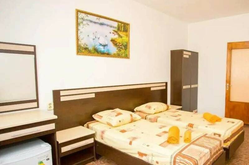 Четырехместный номер «Стандарт»