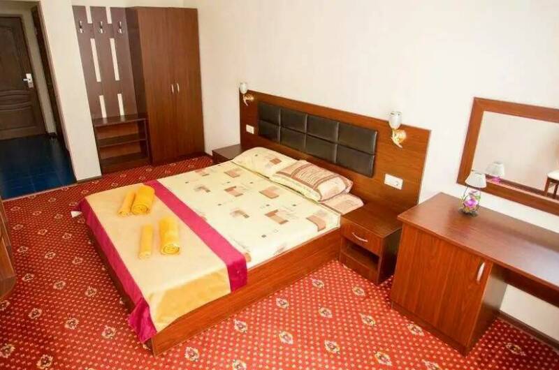 Двухместный номер «Люкс»