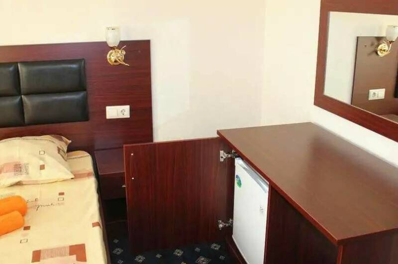 Двухместный номер «Люкс»