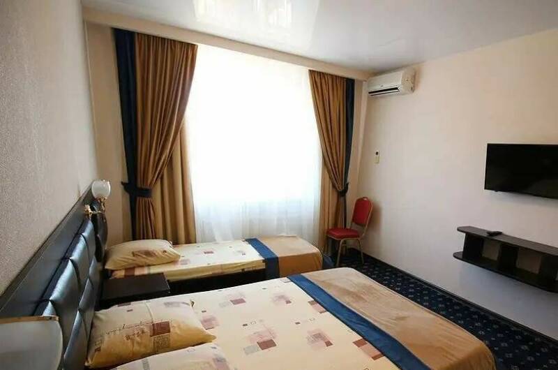 Трехместный номер «Люкс»