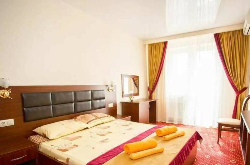 Трехместный номер «Люкс»