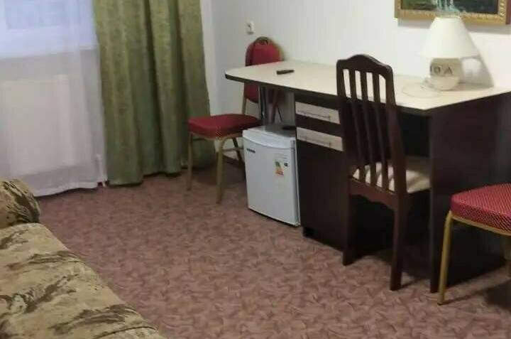 Шестиместный номер